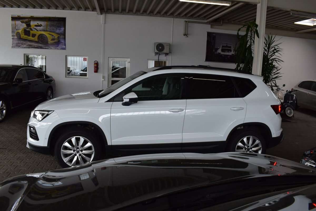 Fahrzeugbild eines SEAT Ateca