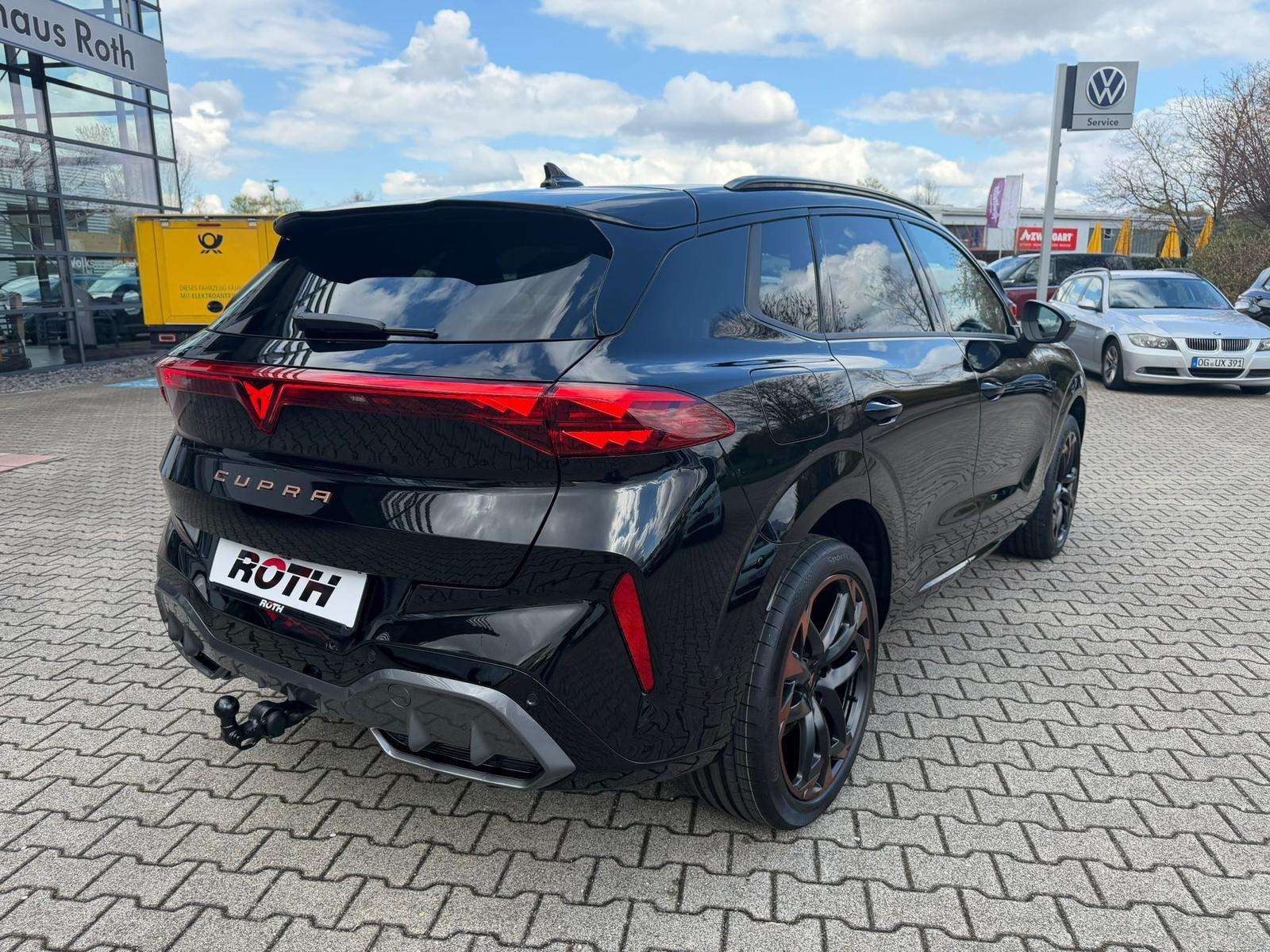 Fahrzeugbild eines CUPRA Terramar