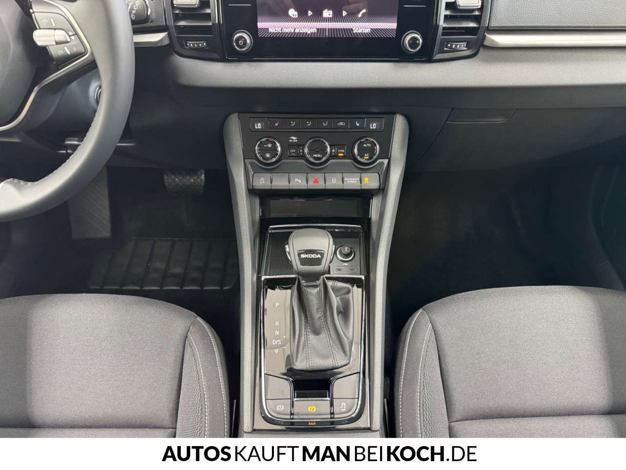 Fahrzeugbild eines Skoda Karoq
