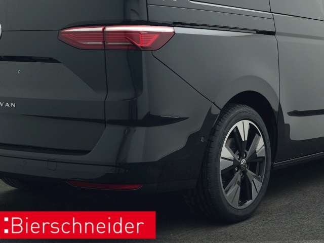 Fahrzeugbild eines Volkswagen Multivan