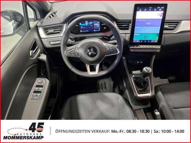 Fahrzeugbild eines Mitsubishi ASX