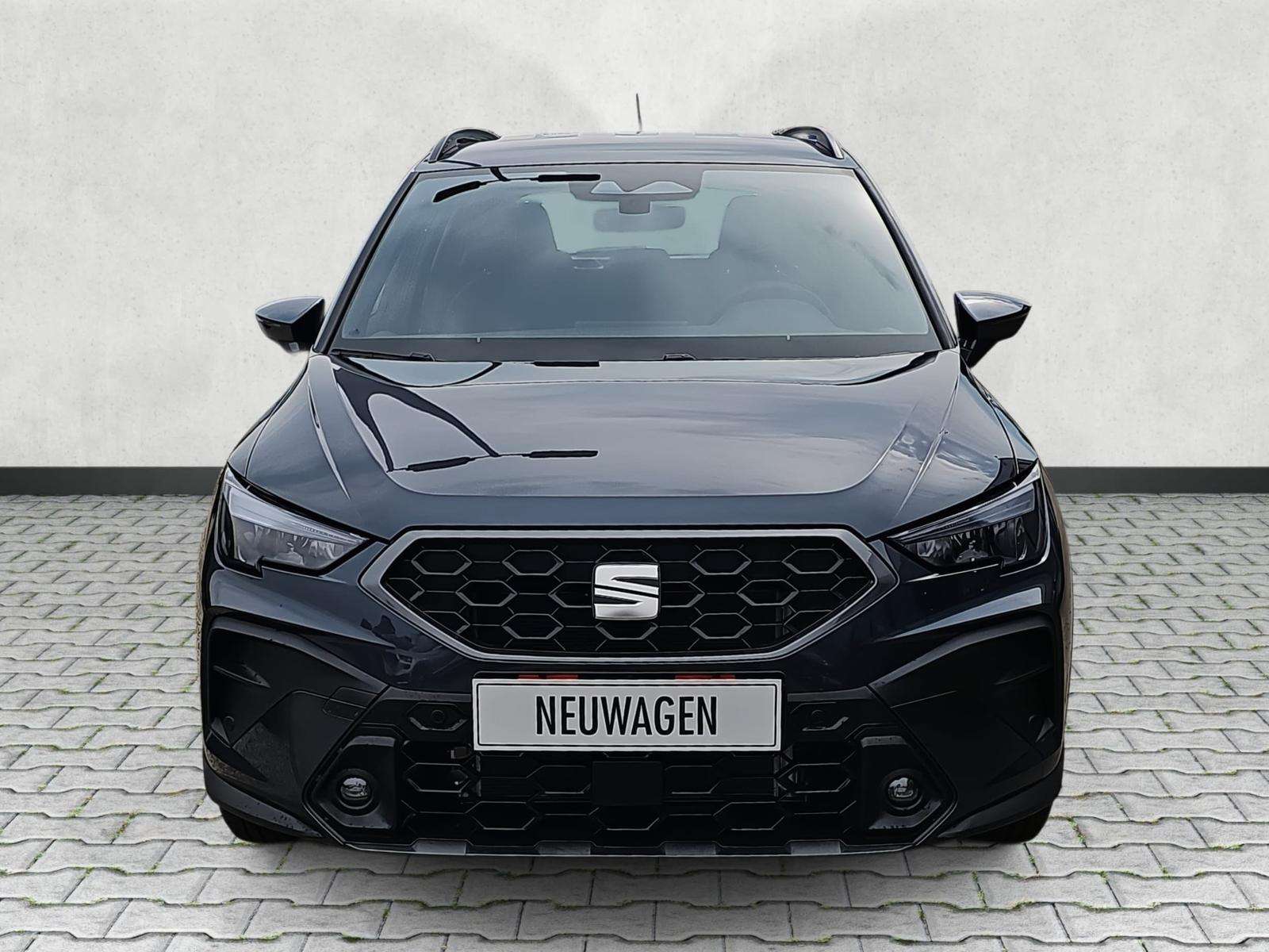 Fahrzeugbild eines SEAT Arona