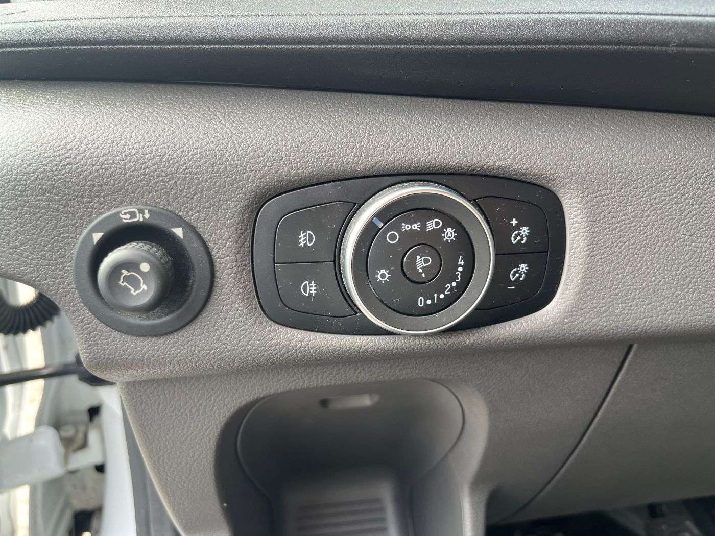 Fahrzeugbild eines Ford Transit