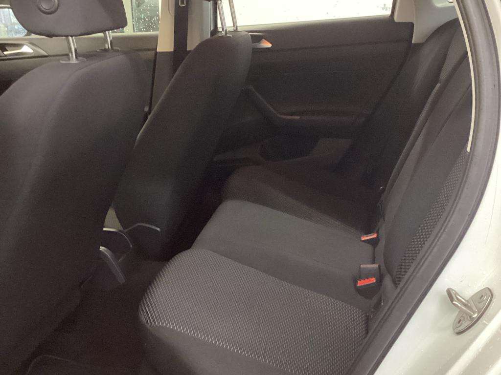 Fahrzeugbild eines Volkswagen Taigo