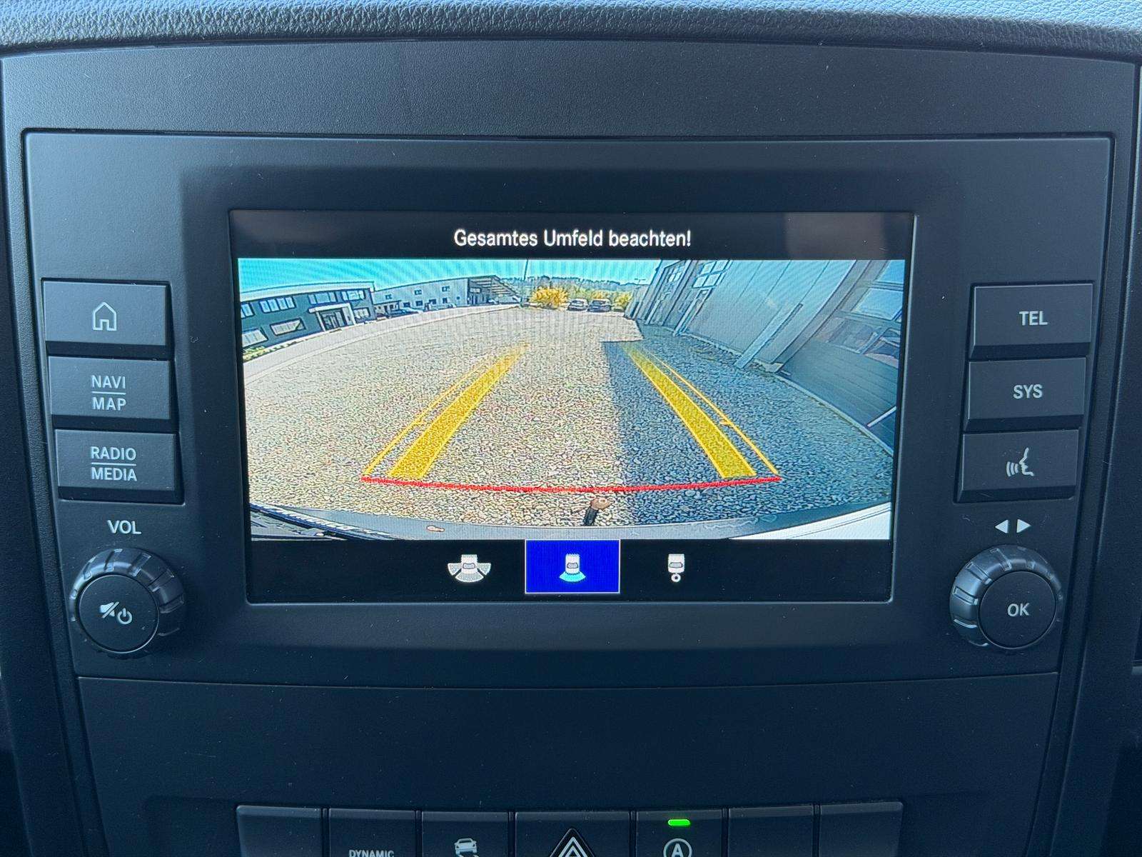 Fahrzeugbild eines Mercedes-Benz Vito