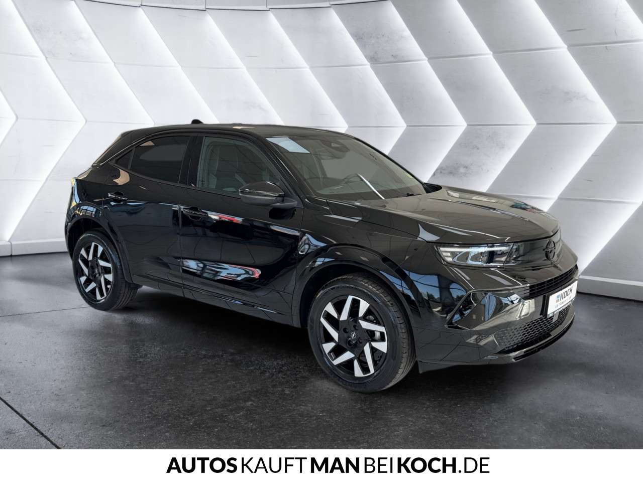 Fahrzeugbild eines Opel Mokka