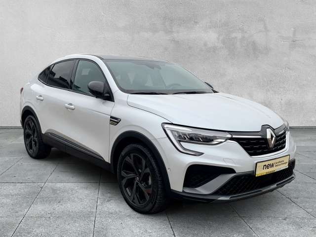 Fahrzeugbild eines Renault Arkana