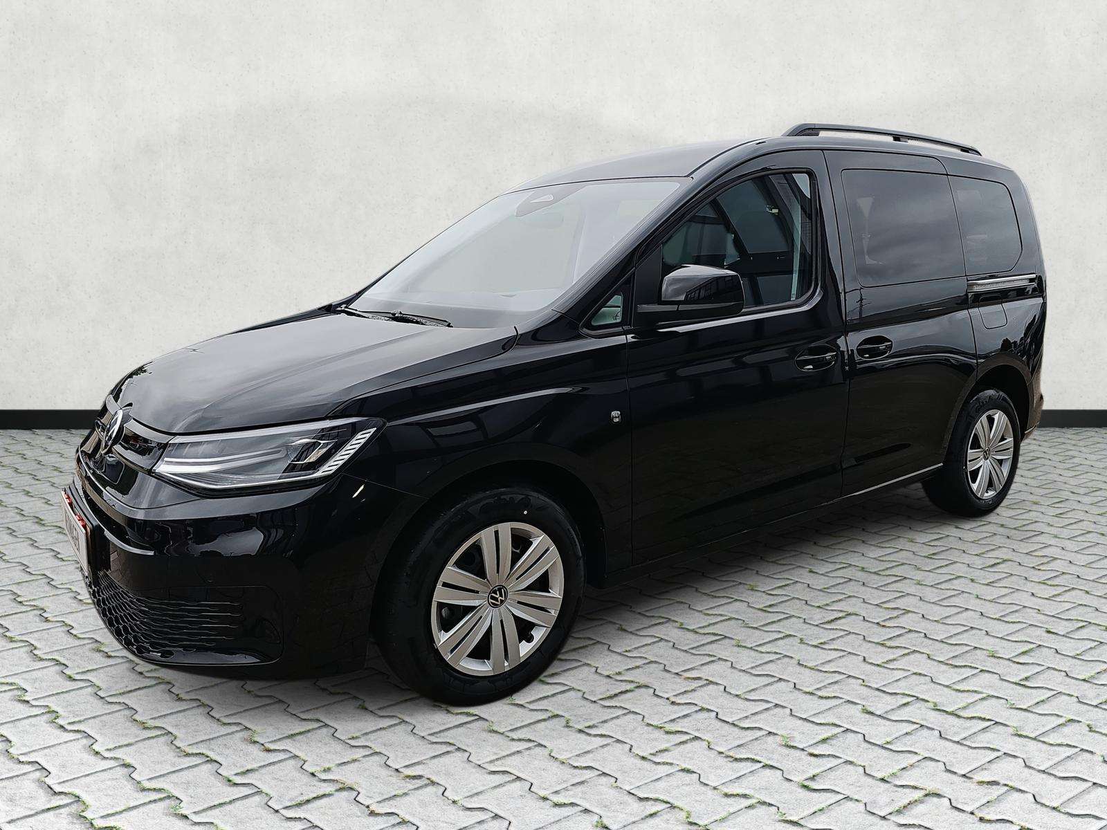 Fahrzeugbild eines Volkswagen Caddy