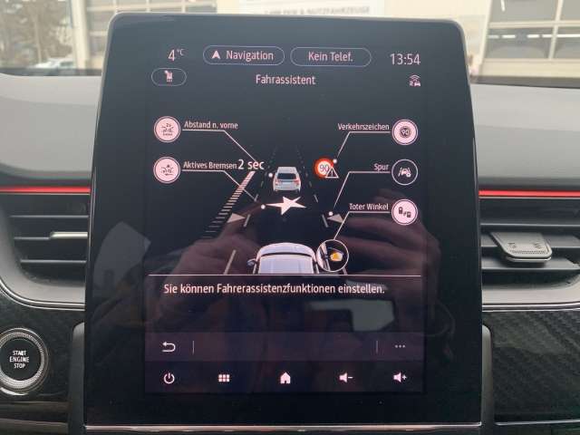 Fahrzeugbild eines Renault Arkana