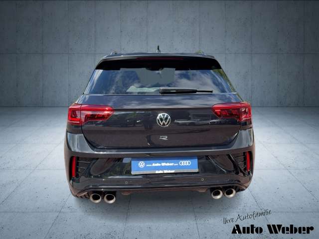 Fahrzeugbild eines Volkswagen T-Roc