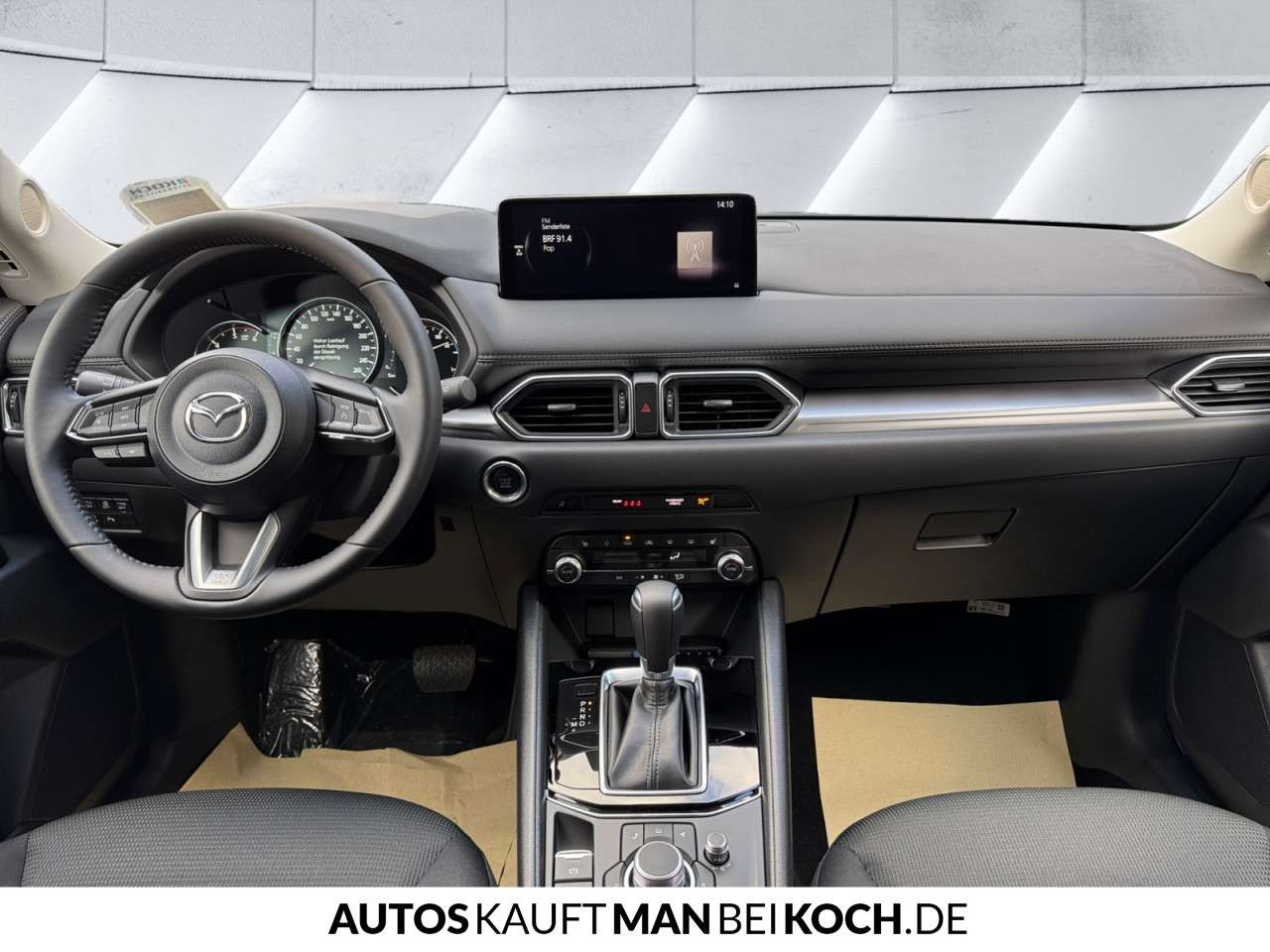 Fahrzeugbild eines Mazda CX-5