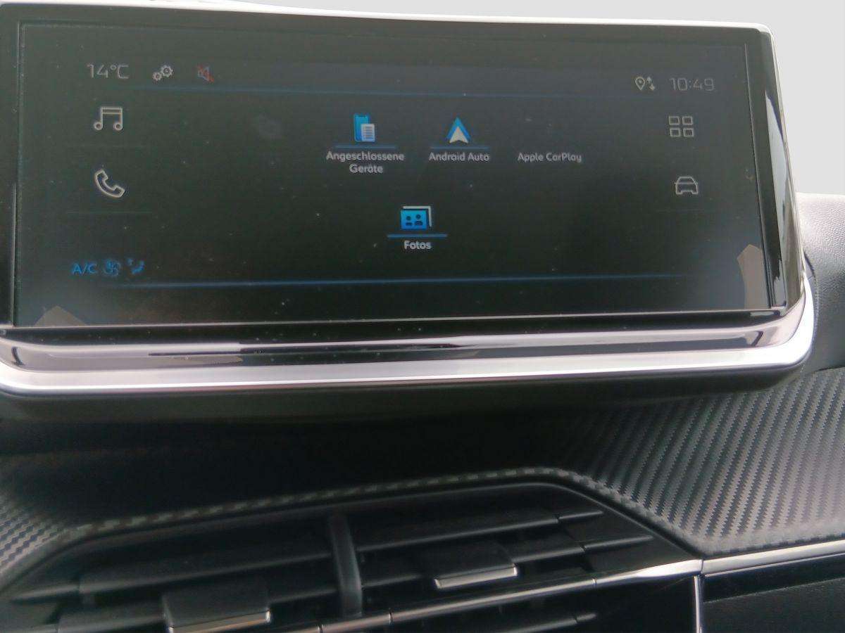 Fahrzeugbild eines Peugeot 208