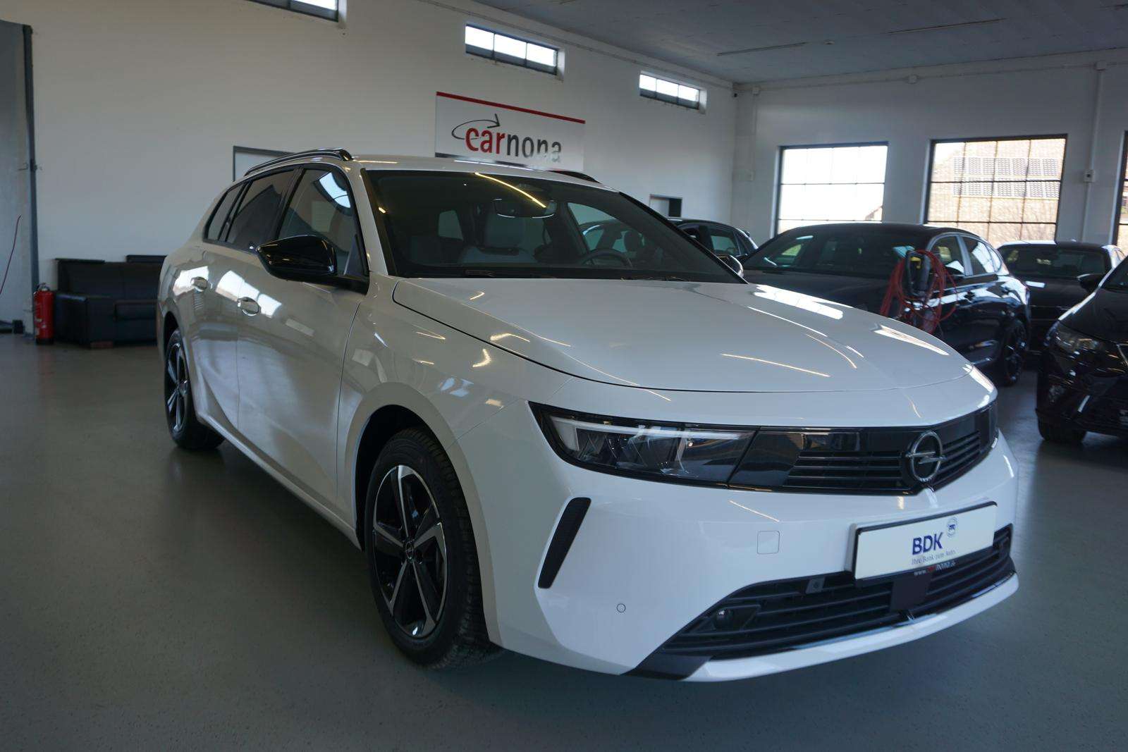 Fahrzeugbild eines Opel Astra