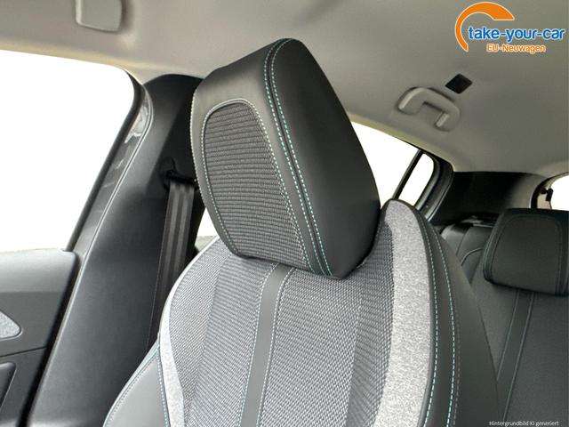 Fahrzeugbild eines Peugeot 308