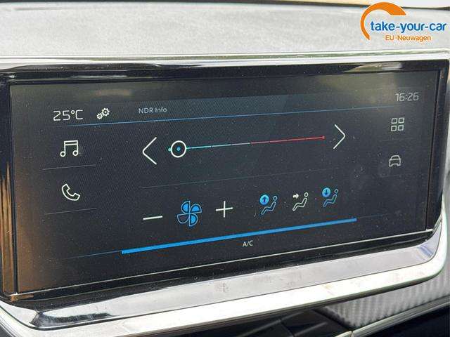Fahrzeugbild eines Peugeot 208