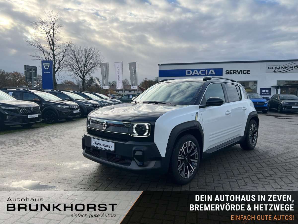 Fahrzeugbild eines Renault 4 E-TECH