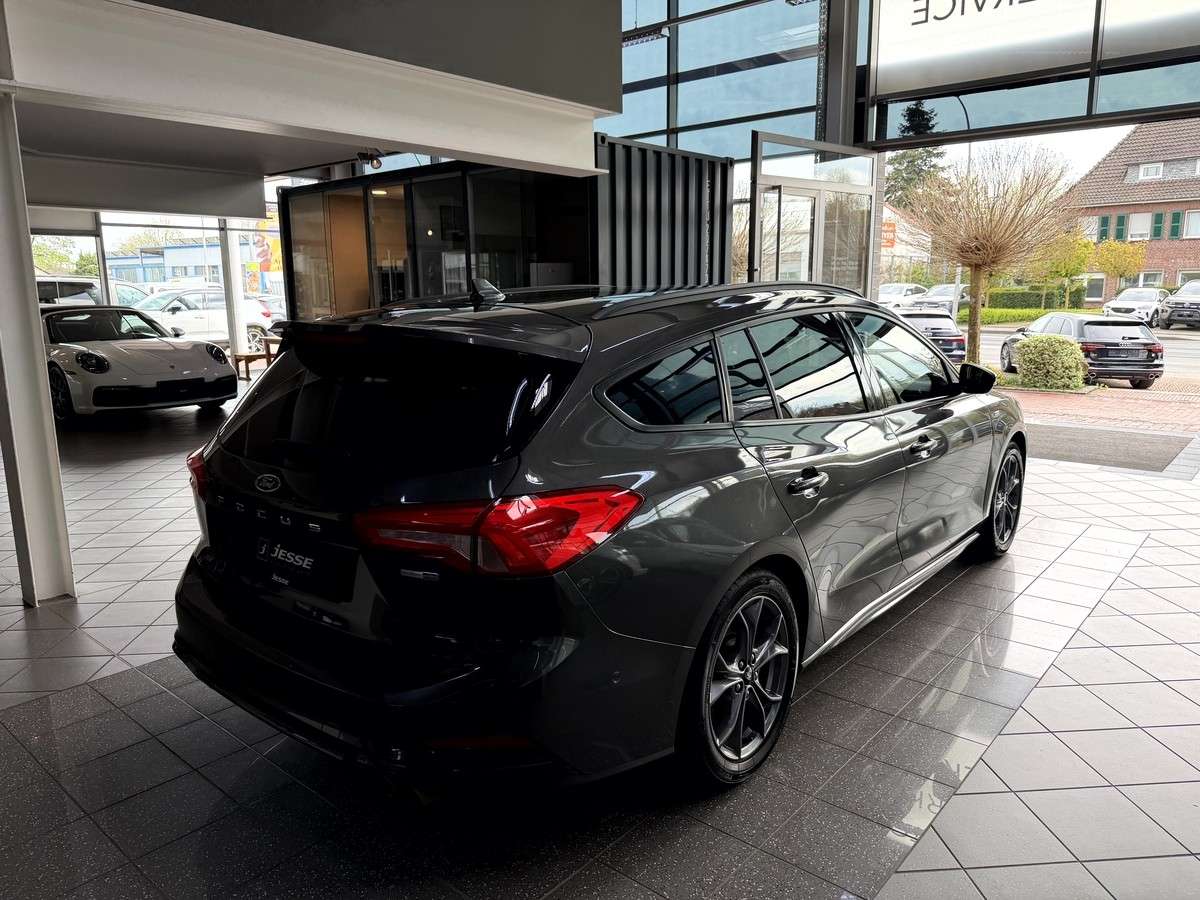 Fahrzeugbild eines Ford Focus