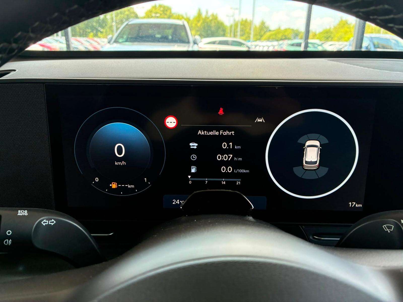 Fahrzeugbild eines Hyundai Kona