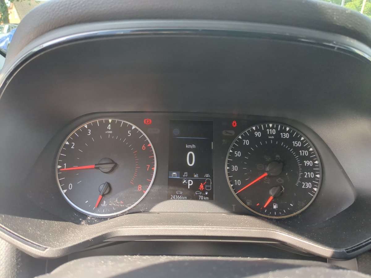 Fahrzeugbild eines Renault Clio