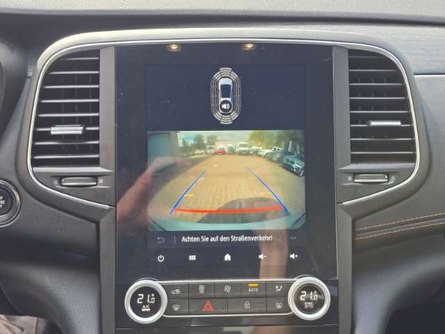 Fahrzeugbild eines Renault Talisman