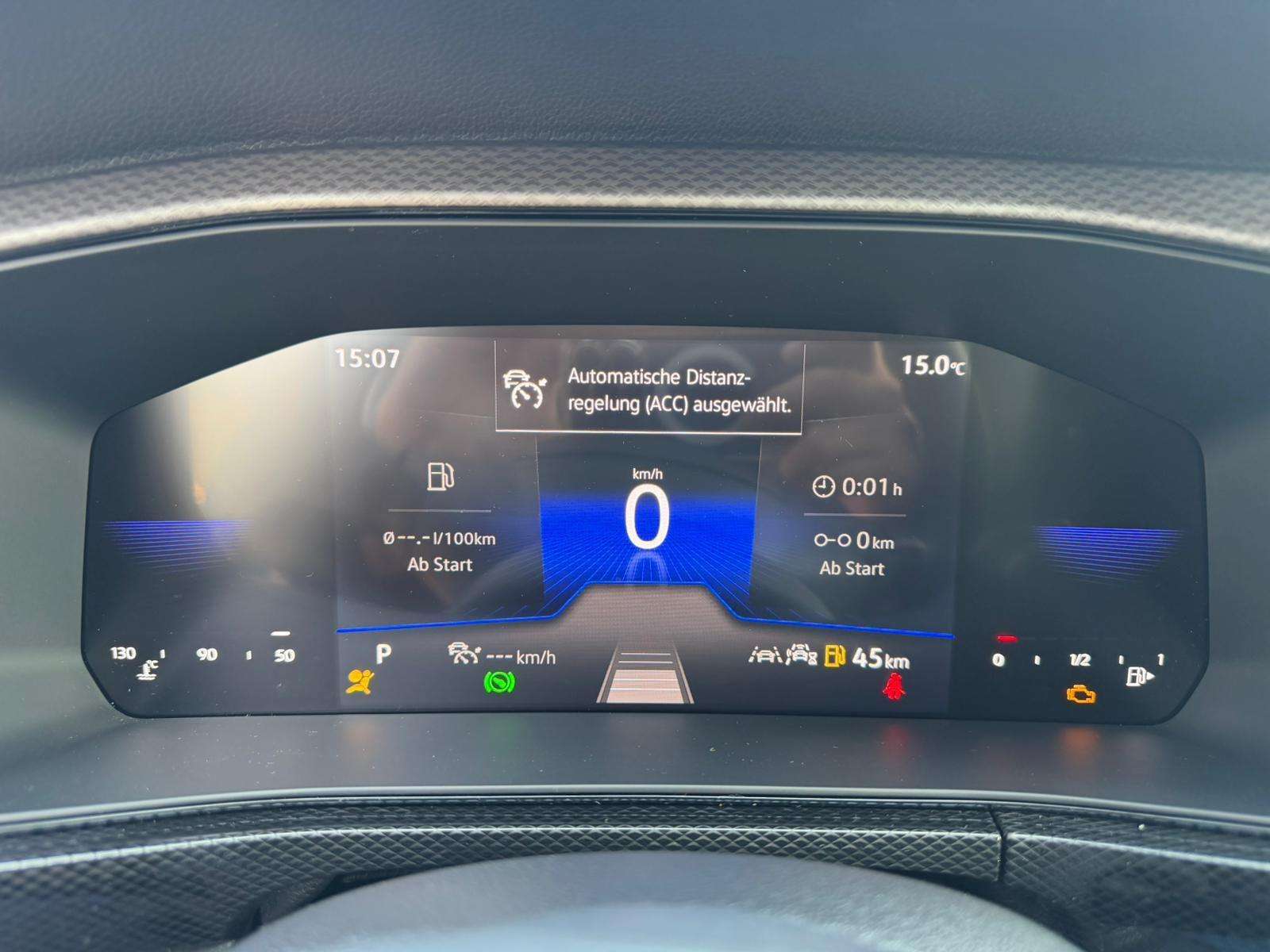 Fahrzeugbild eines Volkswagen T-Cross