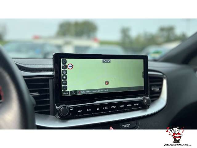 Fahrzeugbild eines Kia cee'd
