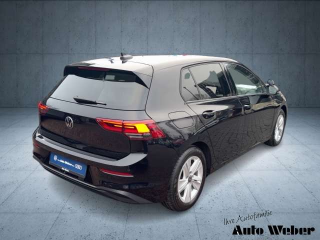 Fahrzeugbild eines Volkswagen Golf