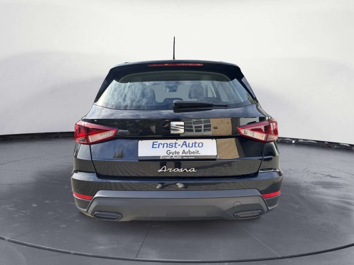 Fahrzeugbild eines SEAT Arona