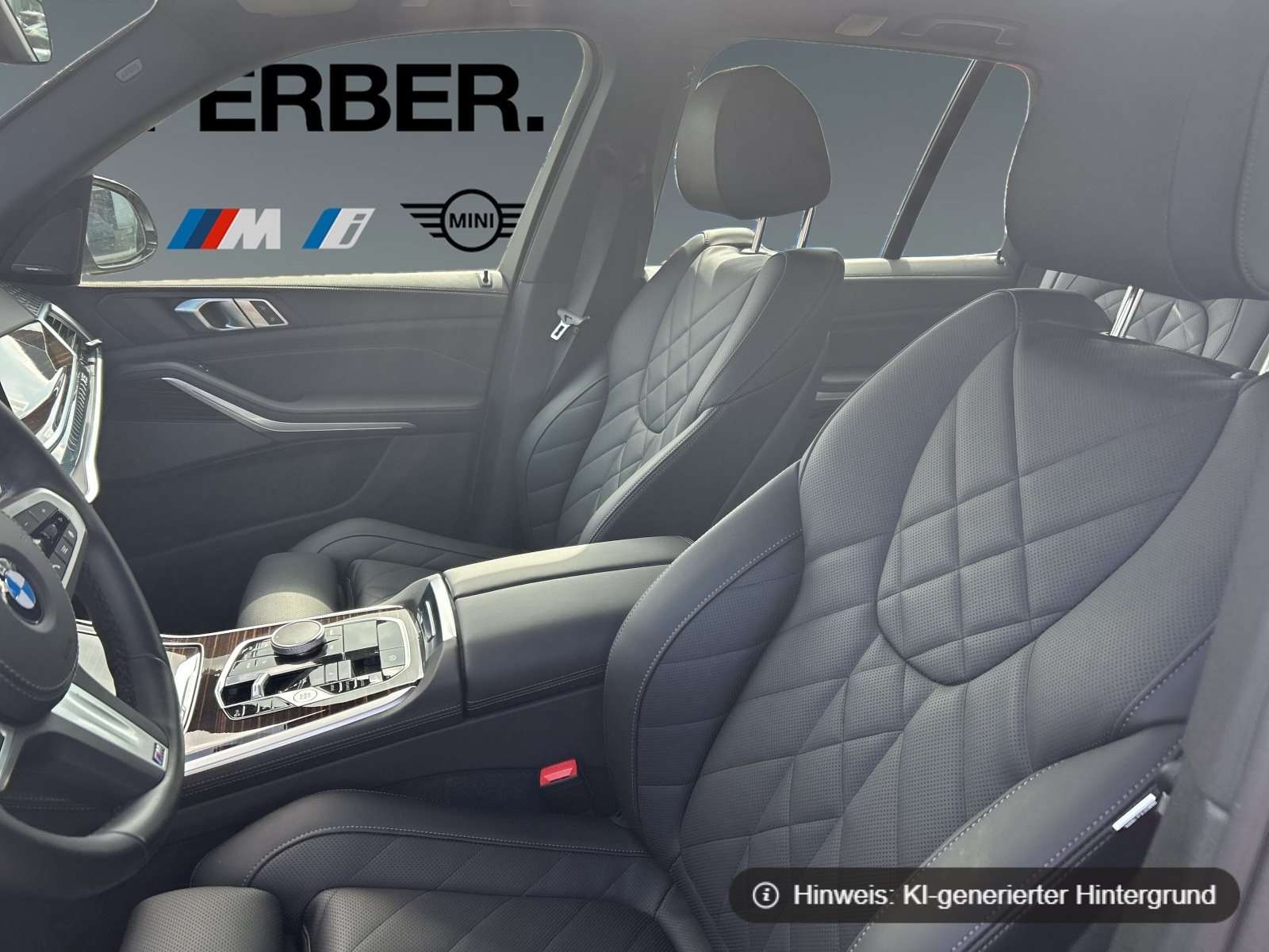 Fahrzeugbild eines BMW X5