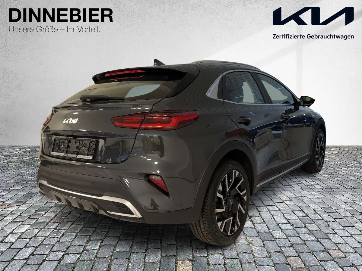 Fahrzeugbild eines Kia XCeed