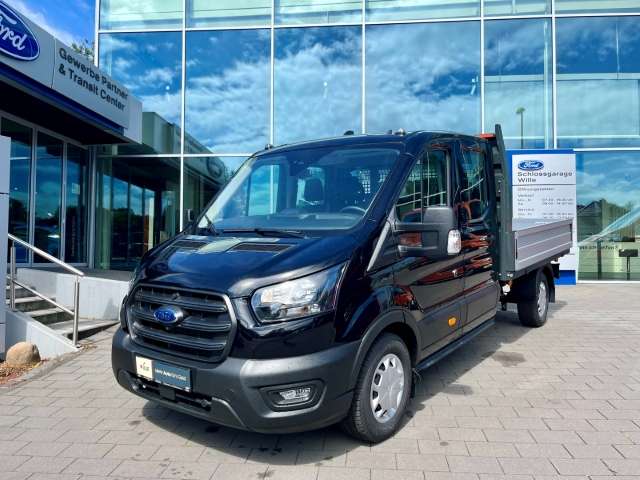 Fahrzeugbild eines Ford Transit