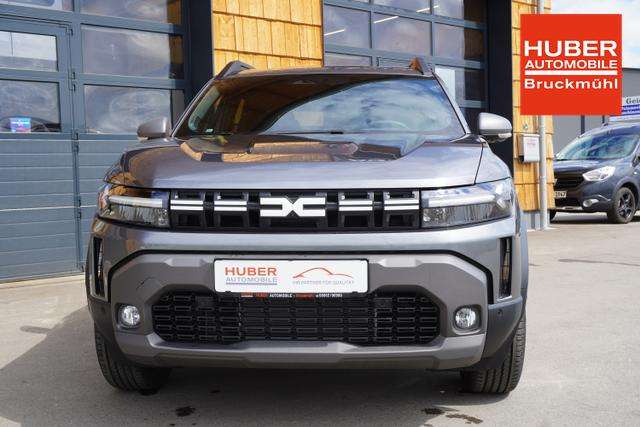 Fahrzeugbild eines Dacia Duster