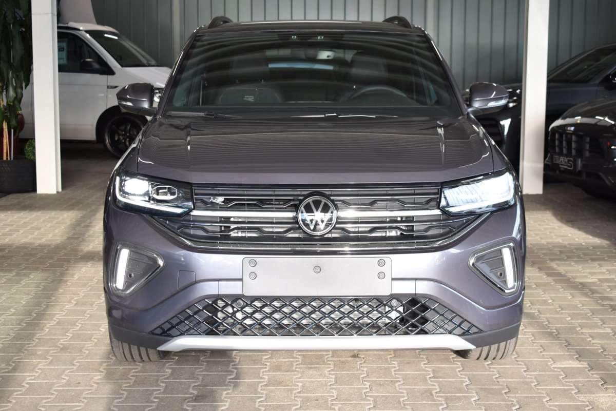 Fahrzeugbild eines Volkswagen T-Cross