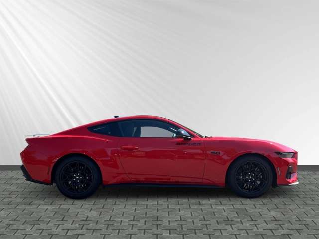 Fahrzeugbild eines Ford Mustang