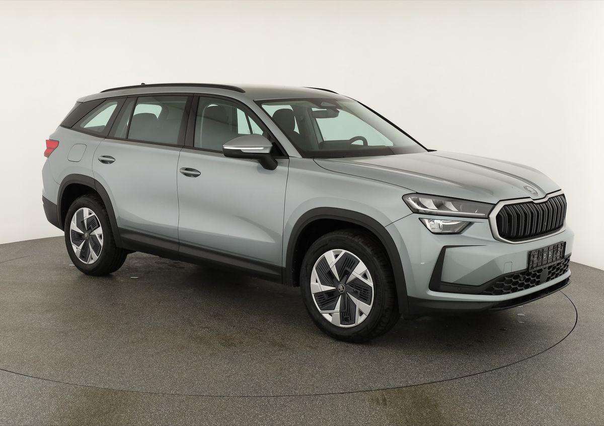 Fahrzeugbild eines Skoda Kodiaq