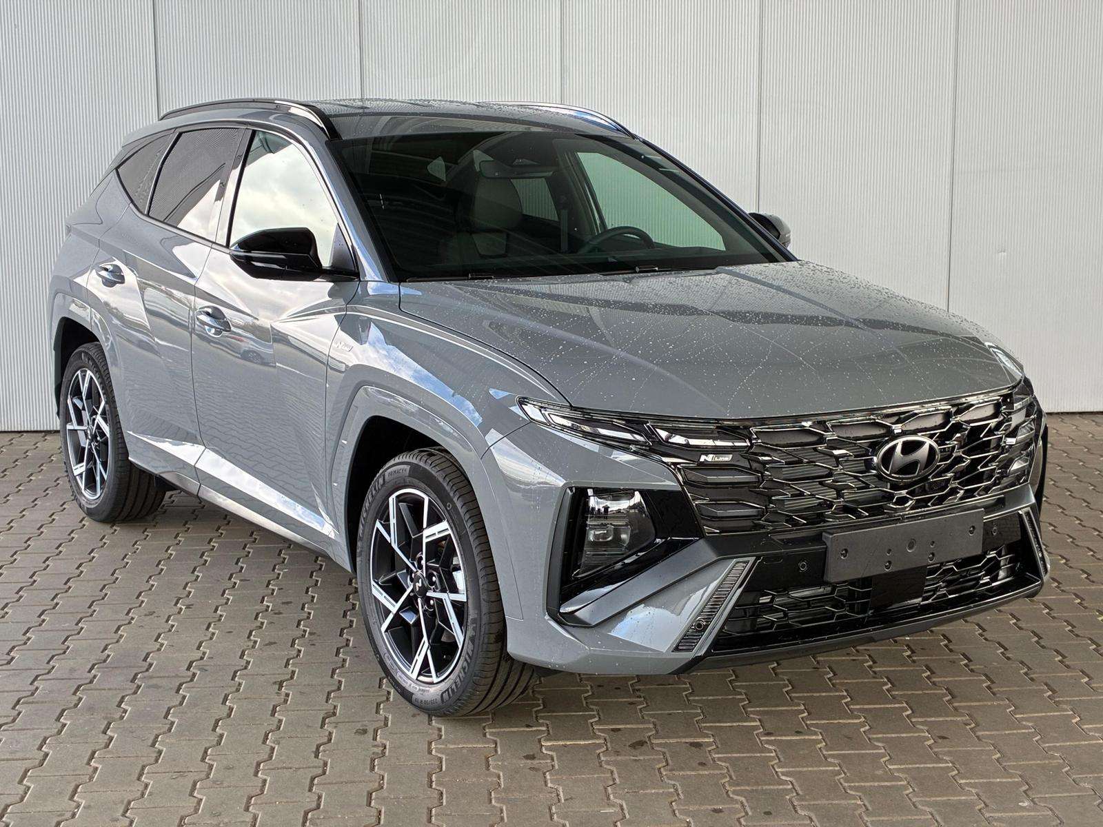 Fahrzeugbild eines Hyundai Tucson