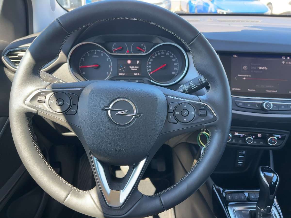 Fahrzeugbild eines Opel Crossland X