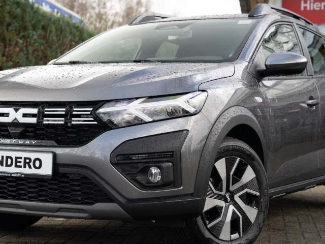 Fahrzeugbild eines Dacia Sandero