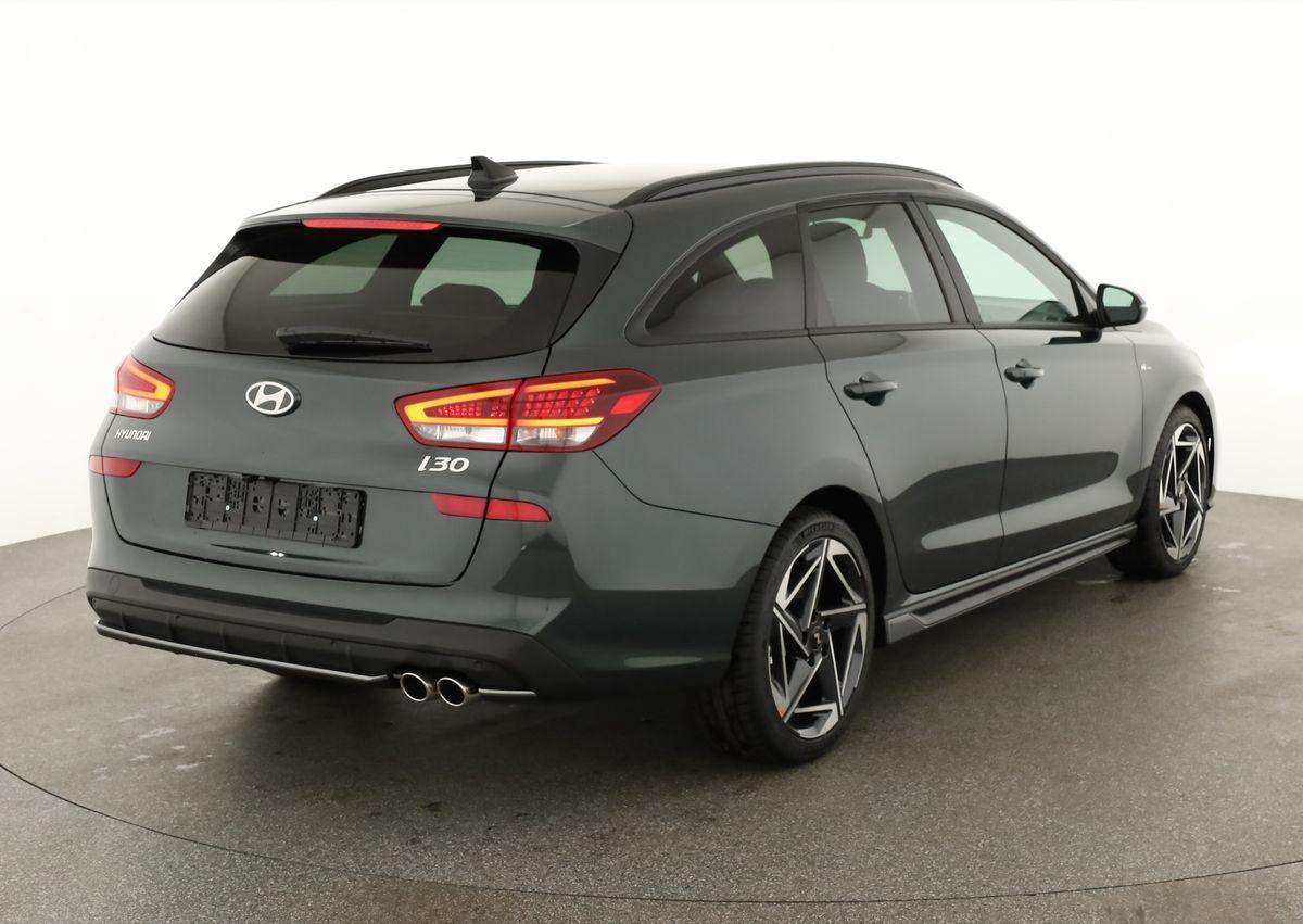 Fahrzeugbild eines Hyundai i30