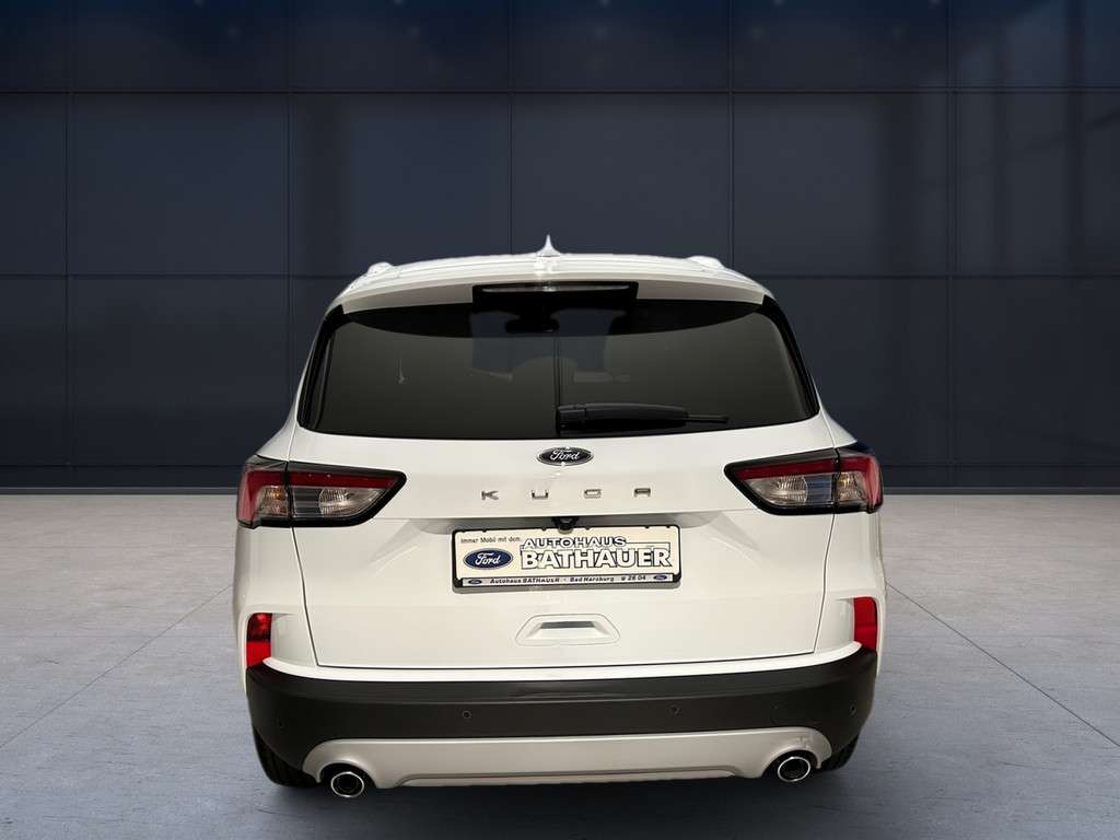 Fahrzeugbild eines Ford Kuga