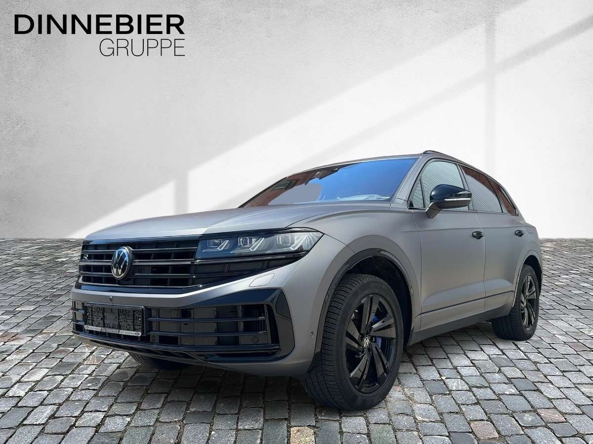Fahrzeugbild eines Volkswagen Touareg