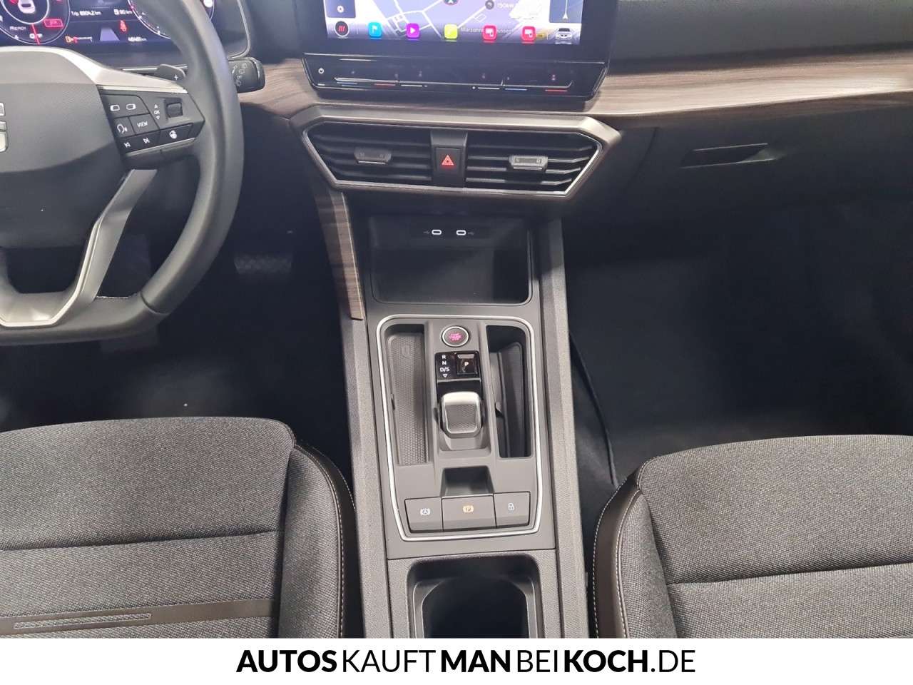 Fahrzeugbild eines SEAT Leon
