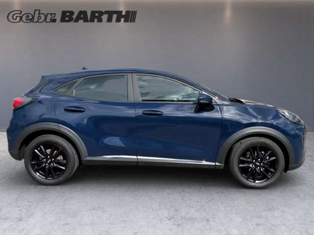 Fahrzeugbild eines Ford Puma