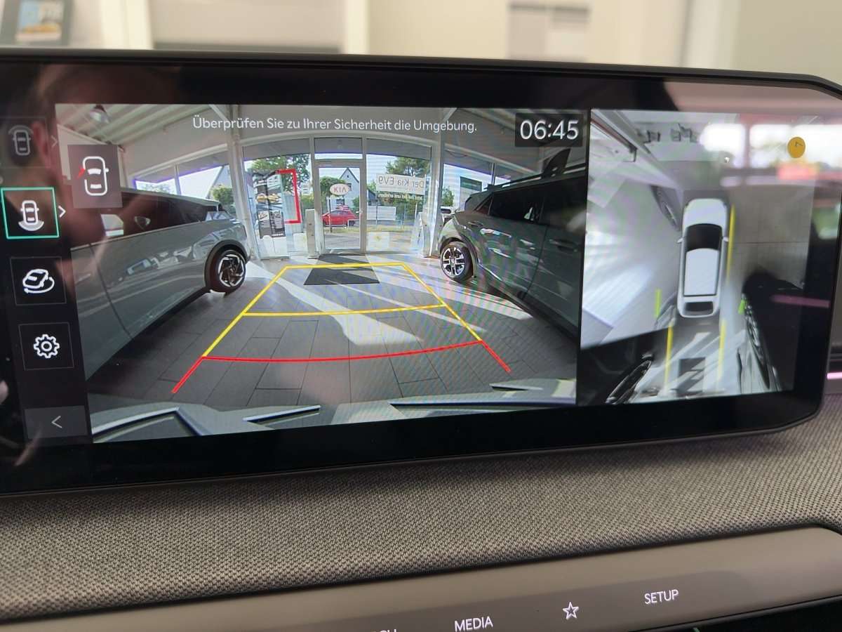 Fahrzeugbild eines Kia EV4