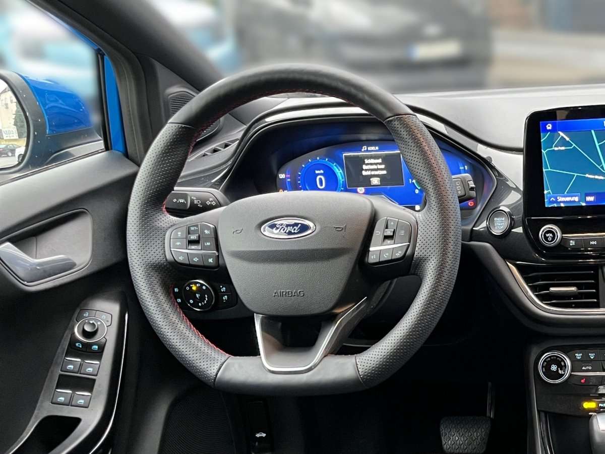 Fahrzeugbild eines Ford Puma