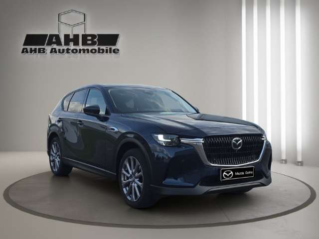 Fahrzeugbild eines Mazda CX-60
