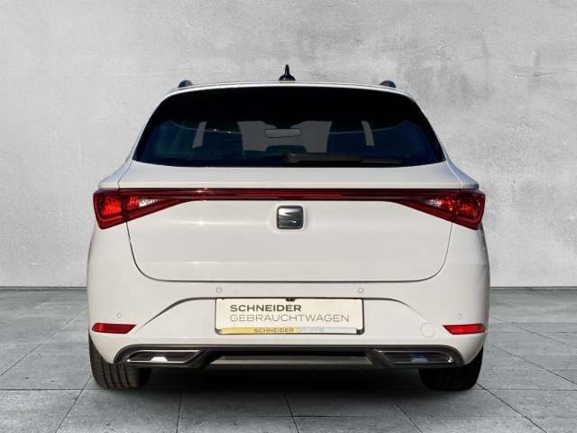 Fahrzeugbild eines SEAT Leon