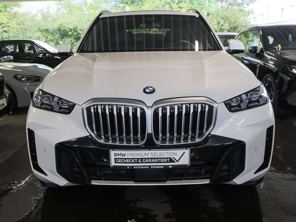 Fahrzeugbild eines BMW X5