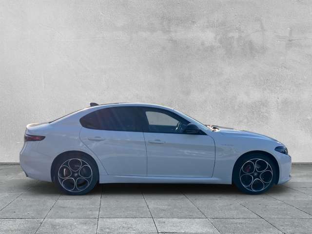 Fahrzeugbild eines Alfa Romeo Giulia