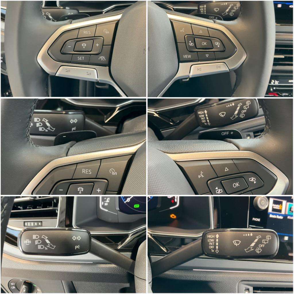 Fahrzeugbild eines Volkswagen Taigo